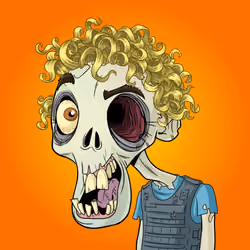 Smart Zombie #449