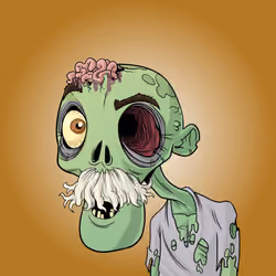 Smart Zombie #1967