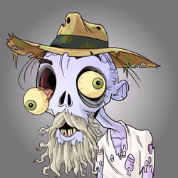 Smart Zombie #1677