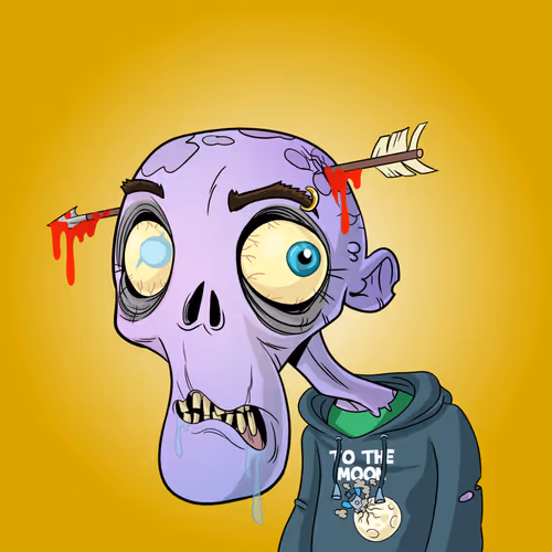 Smart Zombie #1000