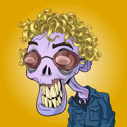 Smart Zombie #2222