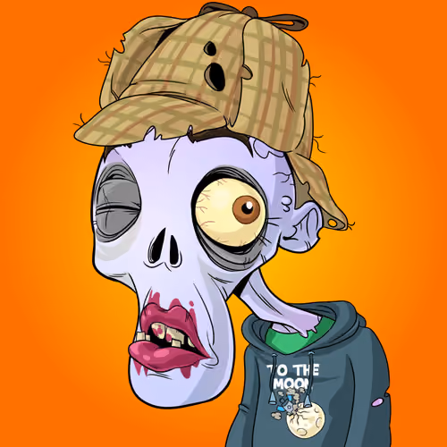 Smart Zombie #731