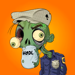 Smart Zombie #1680