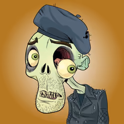 Smart Zombie #2505