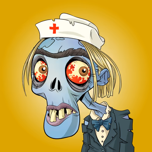 Smart Zombie #1389
