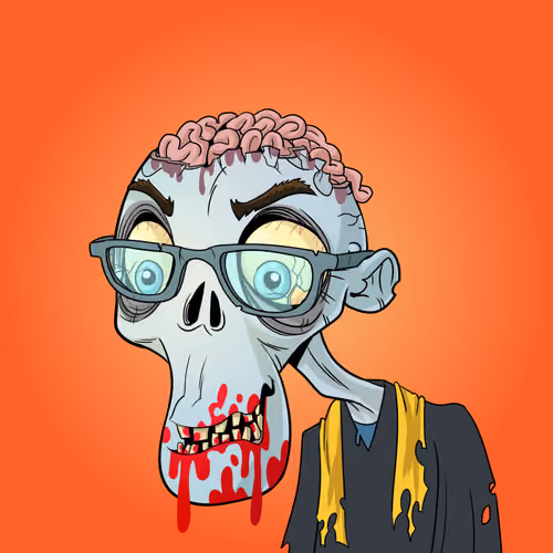 Smart Zombie #2106
