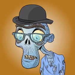 Smart Zombie #1167