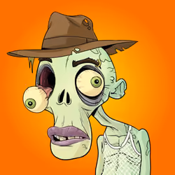 Smart Zombie #699