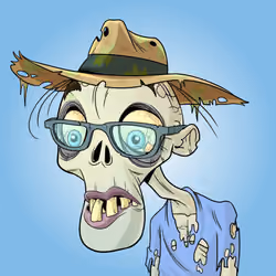 Smart Zombie #1173