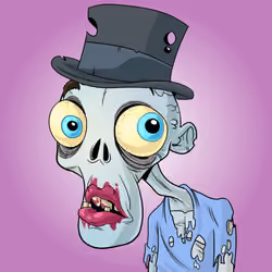 Smart Zombie #791