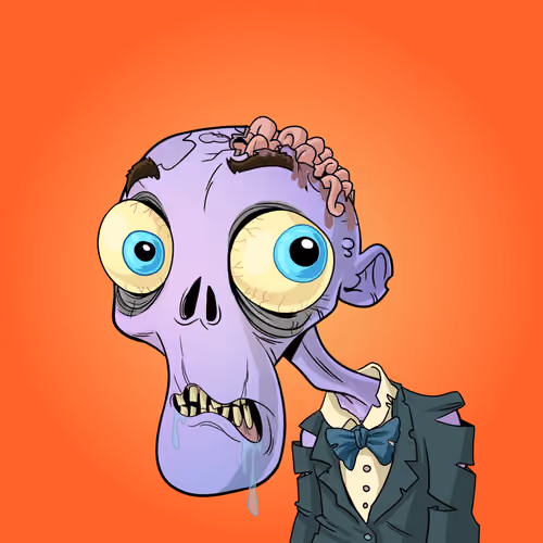 Smart Zombie #2311