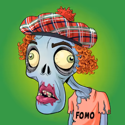 Smart Zombie #90