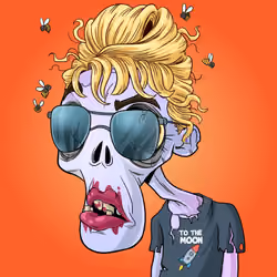 Smart Zombie #371