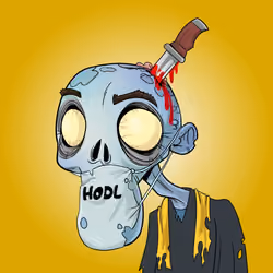 Smart Zombie #2135