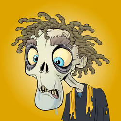 Smart Zombie #846