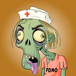 Smart Zombie #1777
