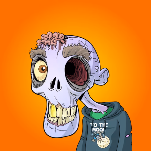 Smart Zombie #263