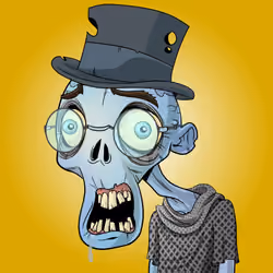 Smart Zombie #1199