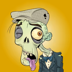 Smart Zombie #2225