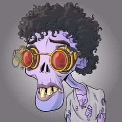 Smart Zombie #2228