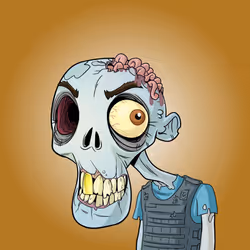 Smart Zombie #790