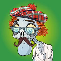 Smart Zombie #269