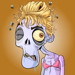 Smart Zombie #1778
