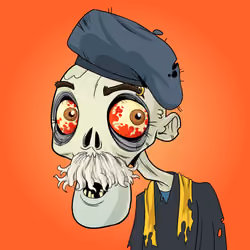 Smart Zombie #1689