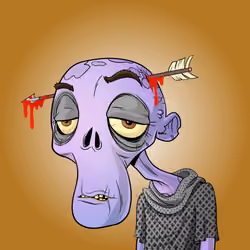 Smart Zombie #251