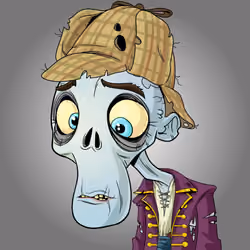 Smart Zombie #2506