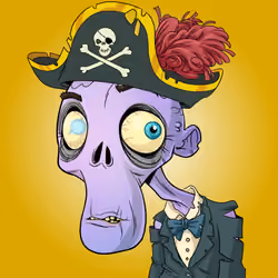 Smart Zombie #625