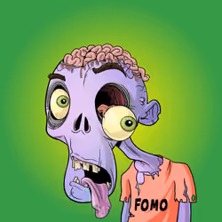 Smart Zombie #565