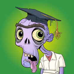 Smart Zombie #1589