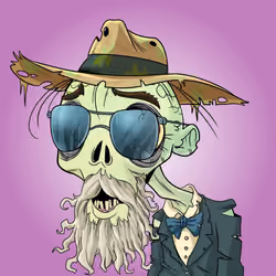 Smart Zombie #18