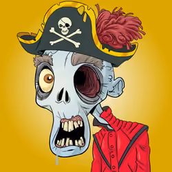 Smart Zombie #2229
