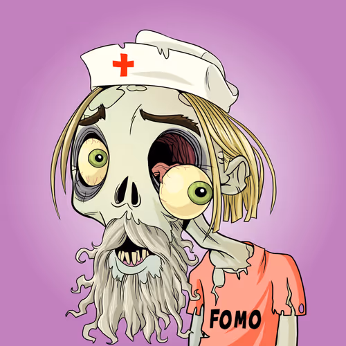 Smart Zombie #2438