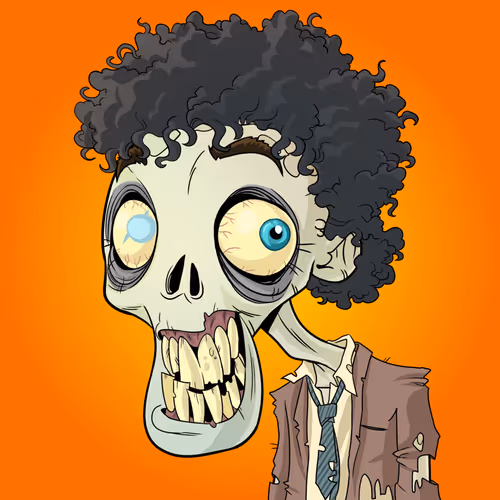 Smart Zombie #2300