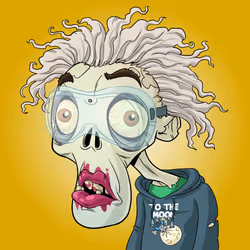 Smart Zombie #379
