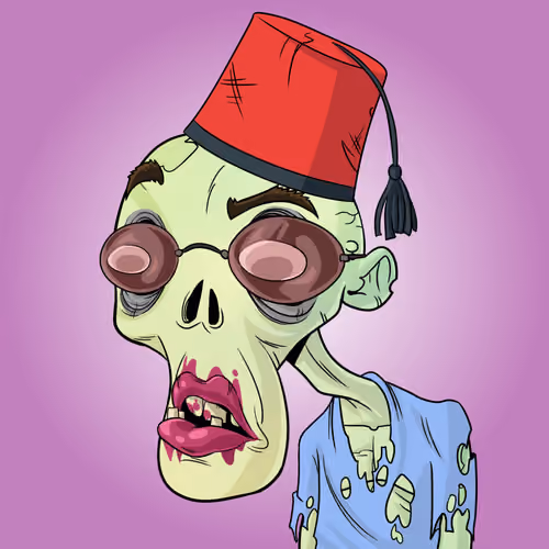 Smart Zombie #190