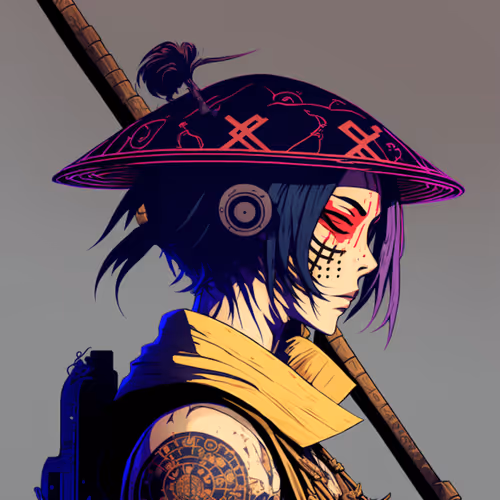 Nftbugeisha