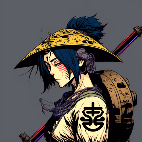 Nftbugeisha