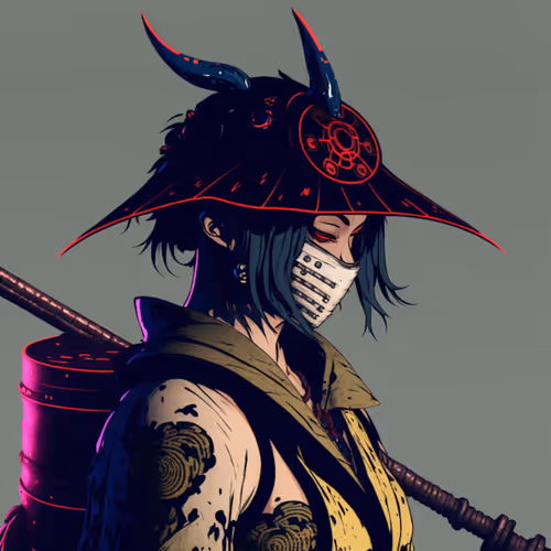 Nftbugeisha