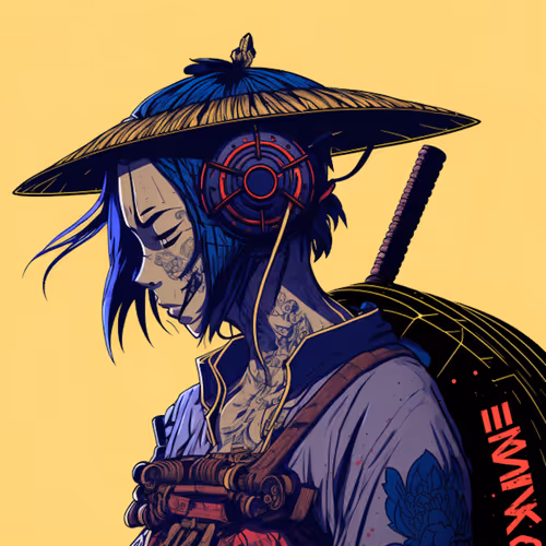 Nftbugeisha