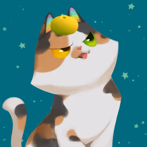 Cats Always Look Up At Skies