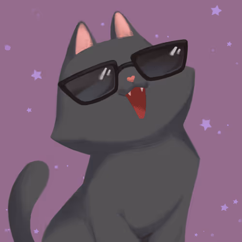 Cats Always Look Up At Skies