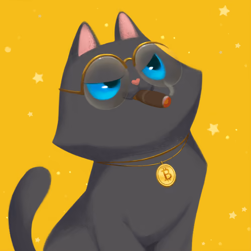 Cats Always Look Up at Skies #614