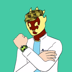 ben10000 #538