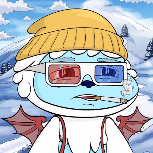 Yeti #939