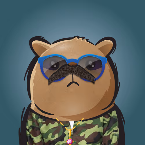 Rufus #1067