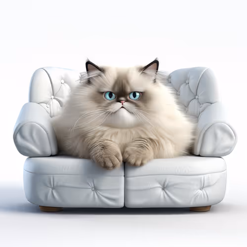 Sofa Cat